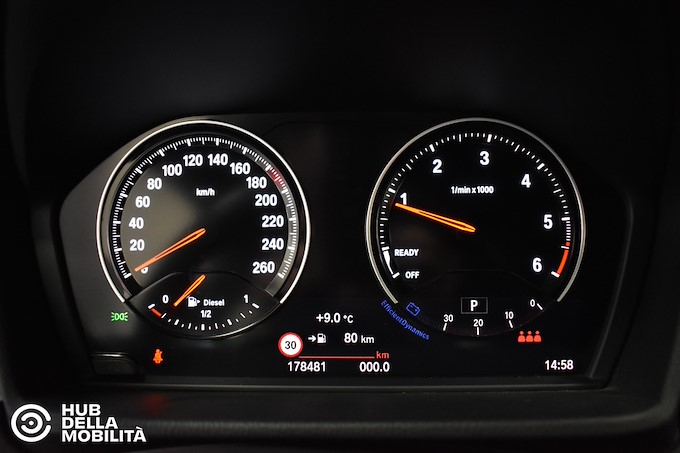 BMW X2 sDrive18d Msport